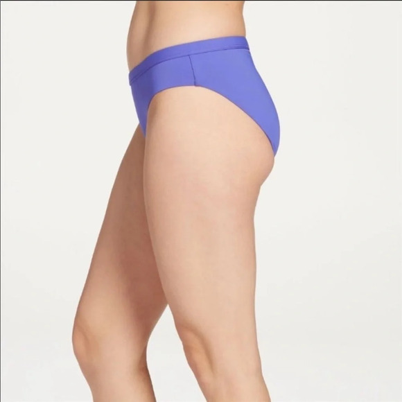Calia Swim Bikini Bottoms Blue Violet NEW - Picture 2 of 5